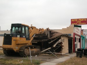 PET CLINIC ADJACENT BUILDING DEMO